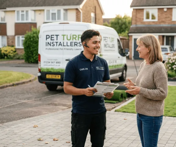 Pet Turf Installation Robbins, TN FAQs