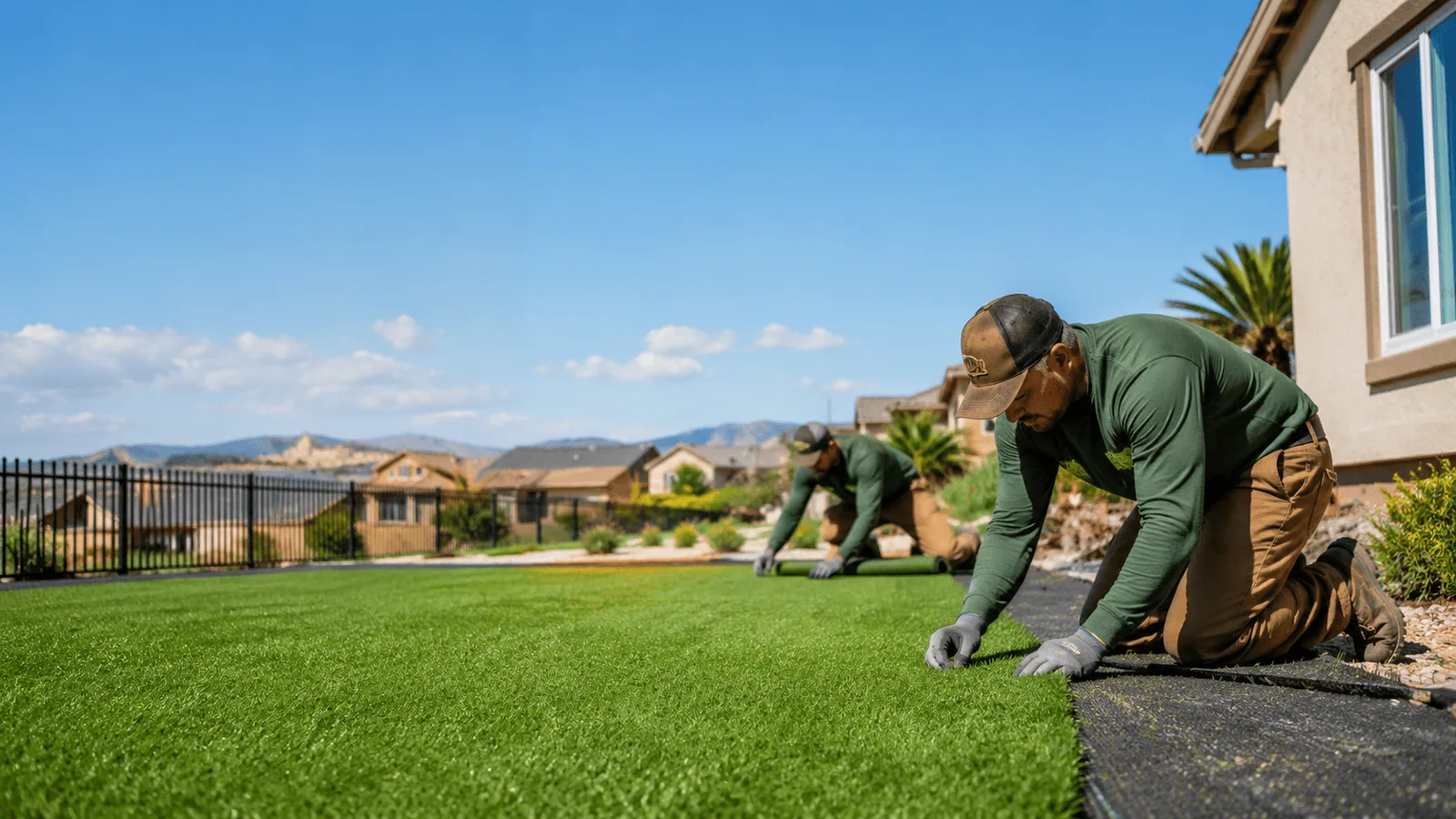 Pet Turf Installation in Robbins, TN near me